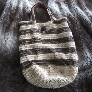 Sun n Sand Straw Bag